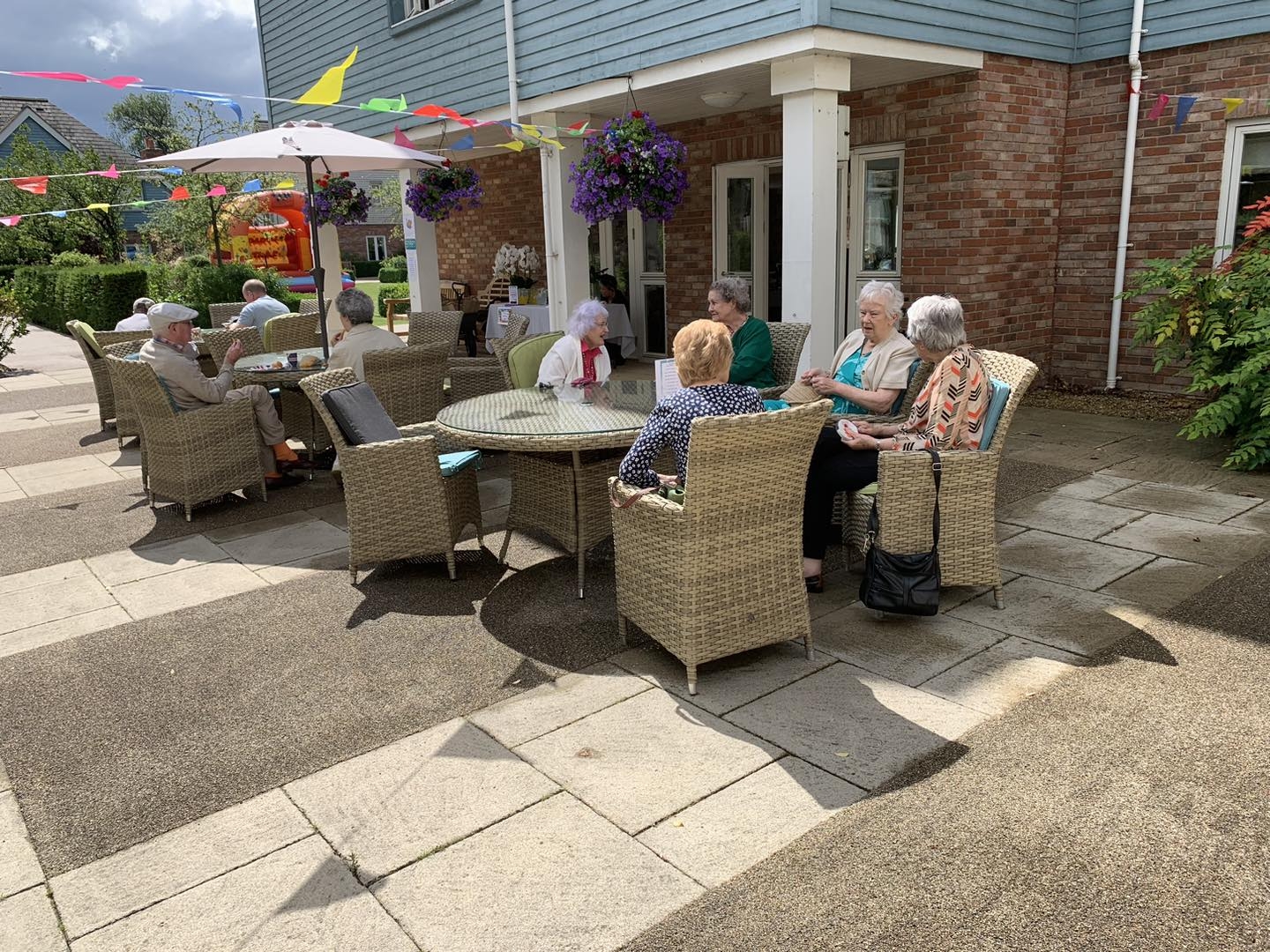 Community at Richmond Villages